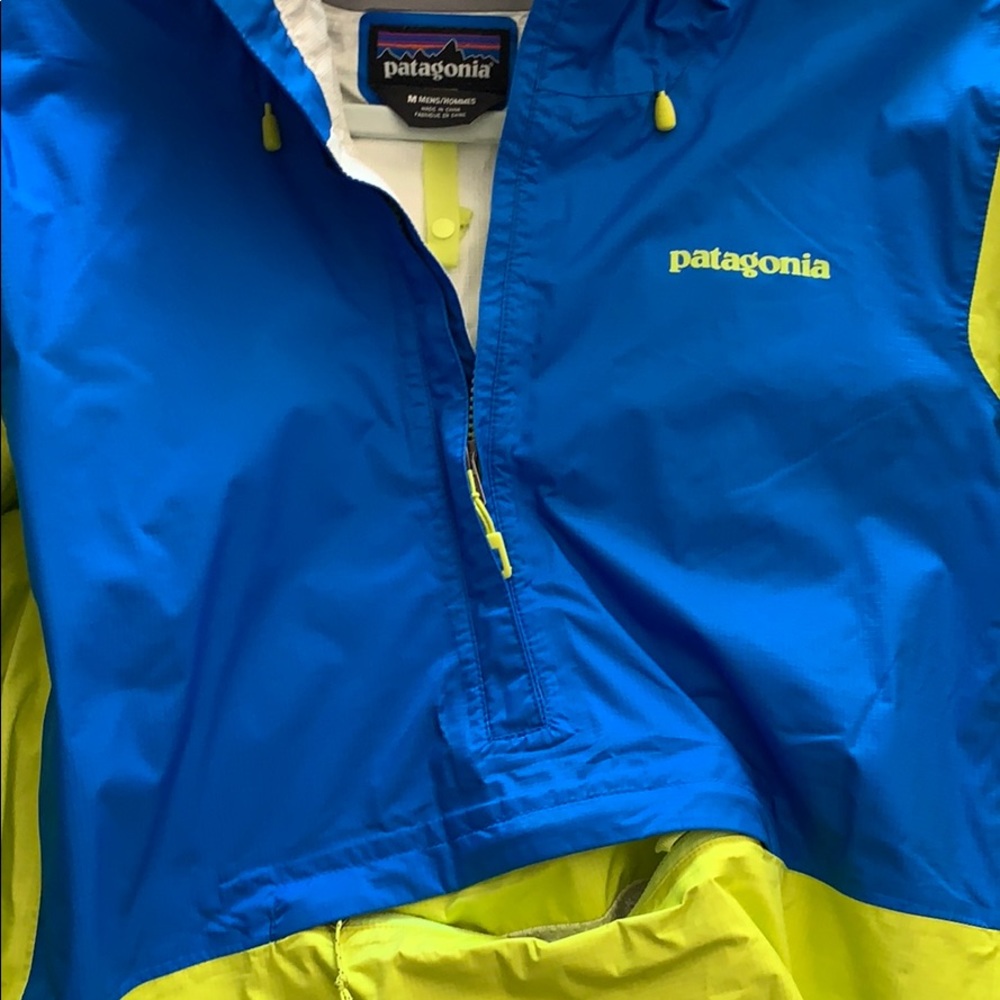 Patagonia jacket